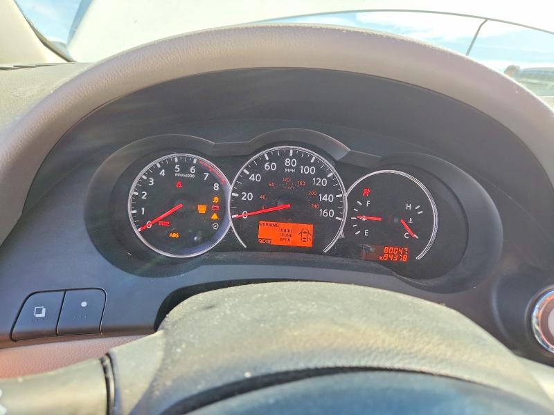 Продажа на аукционе авто 2012 Nissan Altima, vin: 1N4AL2AP7CN460630, номер лота: 66755796