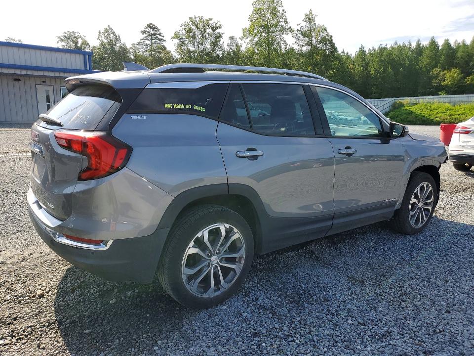 2020 Gmc Terrain მანქანა იყიდება აუქციონზე, vin: 3GKALVEV8LL264673, აუქციონის ნომერი: 64578566