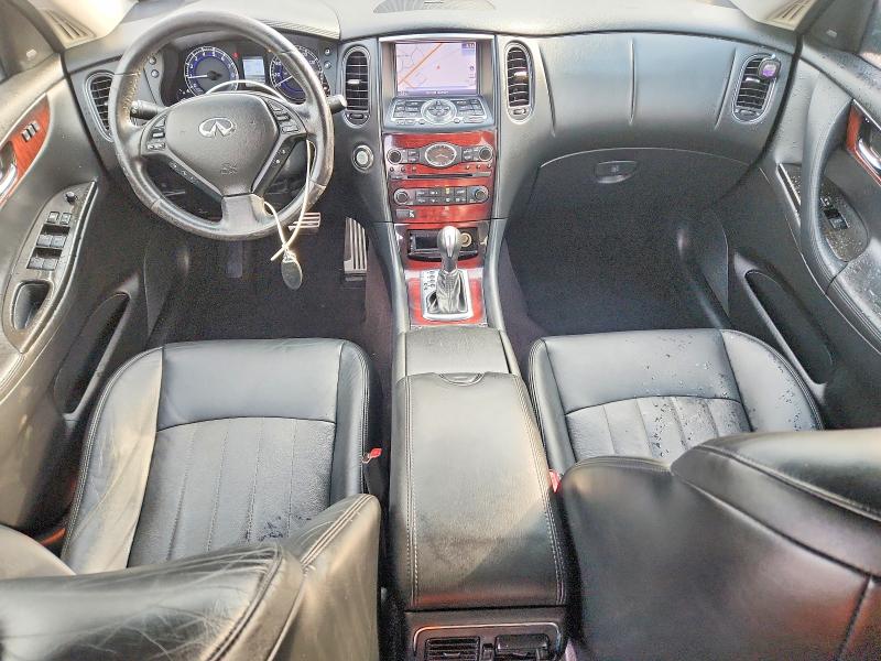 2017 Infiniti Qx50 მანქანა იყიდება აუქციონზე, vin: JN1BJ0RR1HM407713, აუქციონის ნომერი: 66711136