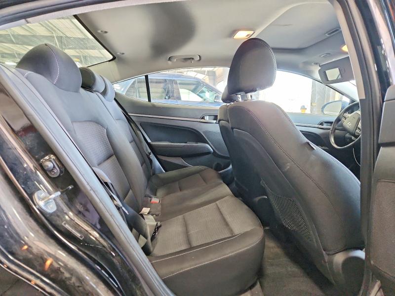 65528396 :رقم المزاد ، 5NPD84LF0HH155969 vin ، 2017 Hyundai Elantra مزاد بيع
