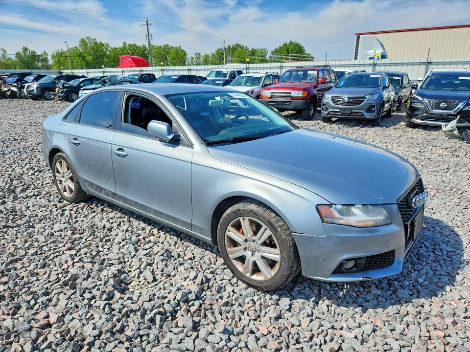 67447026 :رقم المزاد ، WAUBFAFL0BN036269 vin ، 2011 Audi A4 مزاد بيع