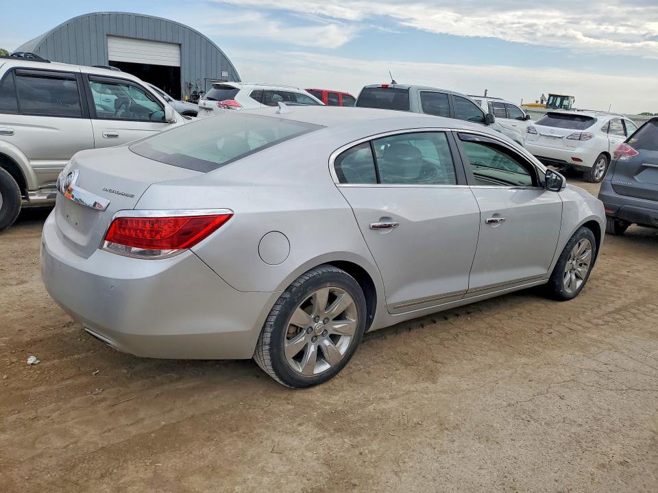 Aukcja sprzedaży 2012 Buick Lacrosse, vin: 1G4GD5E31CF102357, numer aukcji: 65479156