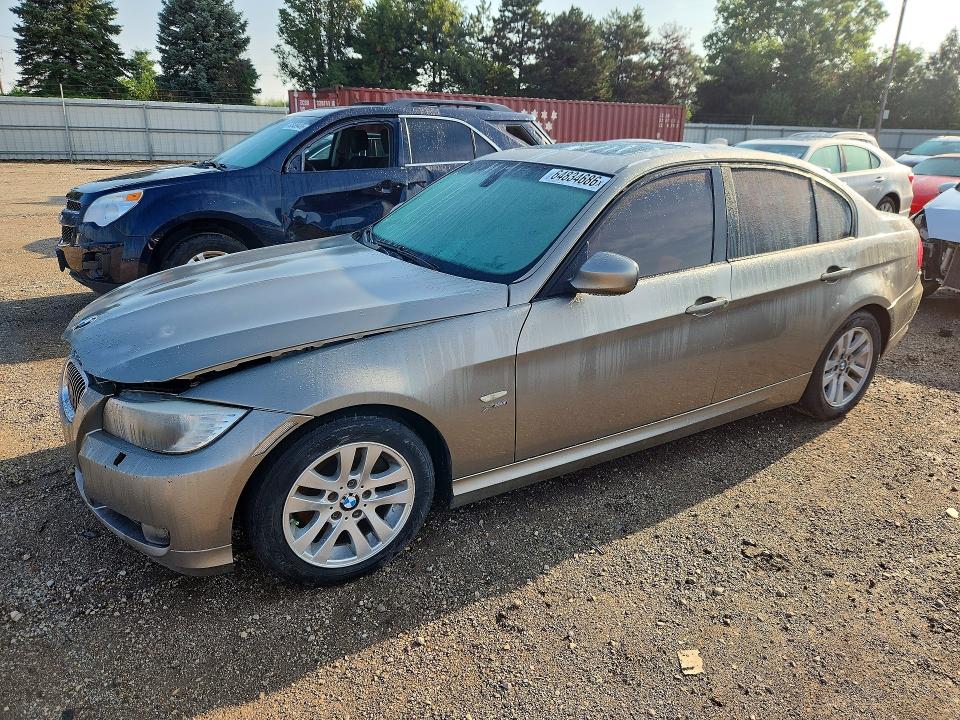 64834686 :رقم المزاد ، WBAPK53519A513016 vin ، 2009 Bmw 328 مزاد بيع