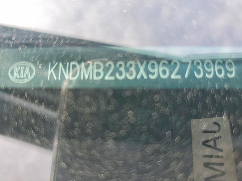 Aukcja sprzedaży 2009 Kia Sedona, vin: KNDMB233X96273969, numer aukcji: 66737636