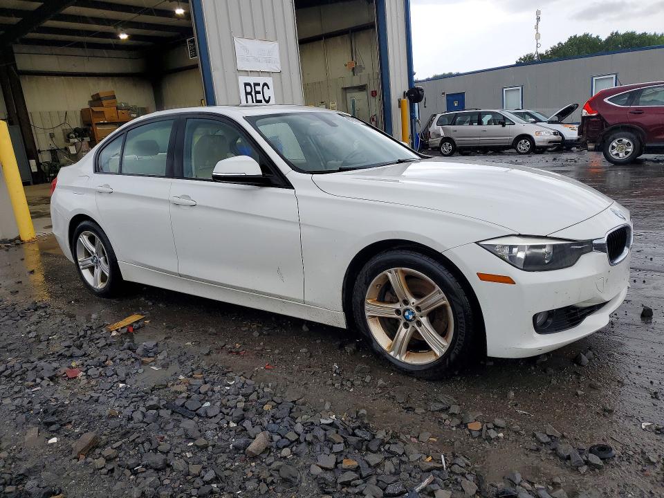 Aukcja sprzedaży 2013 Bmw 328, vin: WBA3B5C50DF592396, numer aukcji: 63803886