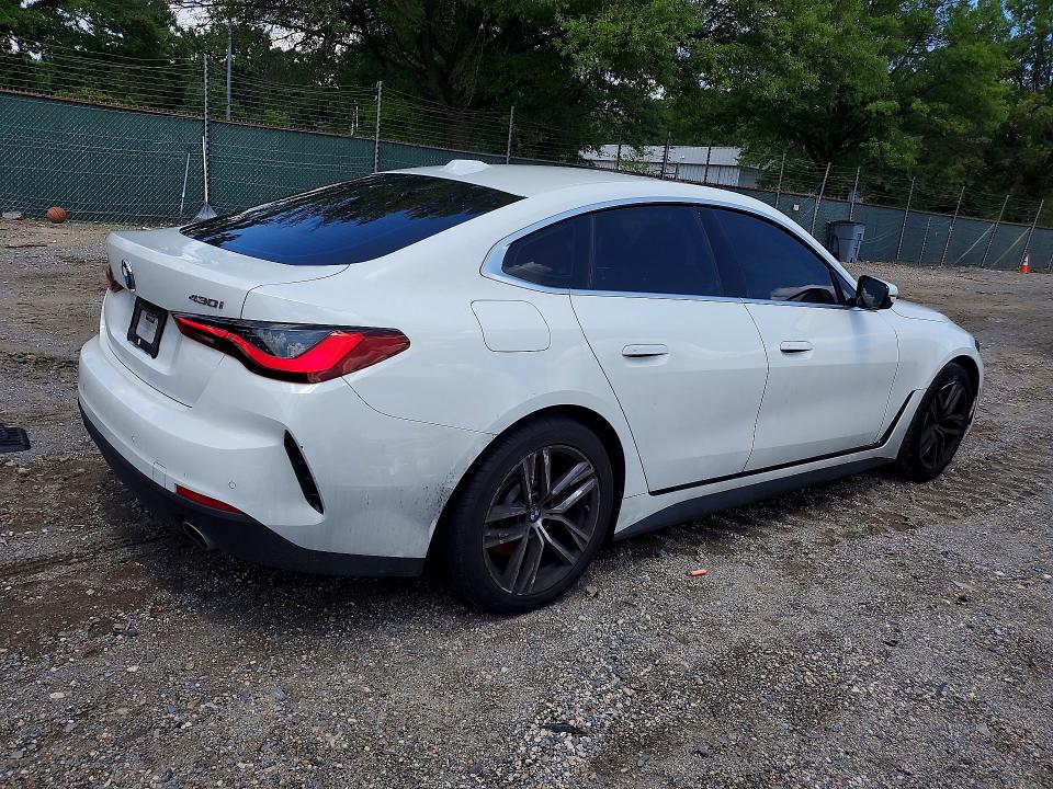 Продаж на аукціоні авто 2024 Bmw 430xi, vin: WBA73AV08RFP70474, номер лоту: 63374286