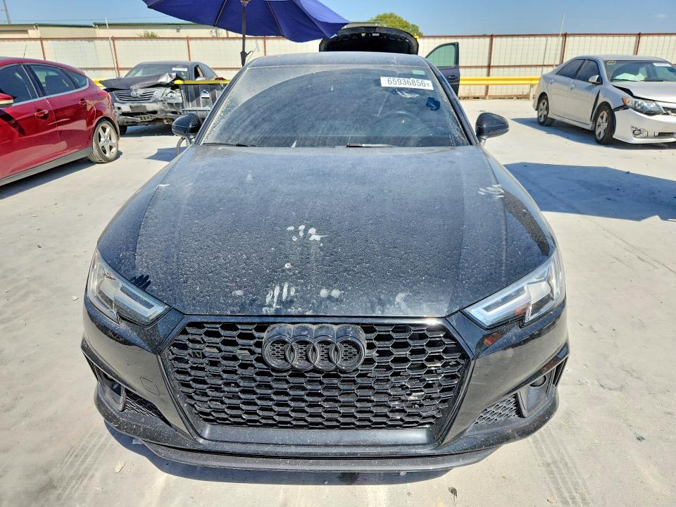 65936856 :رقم المزاد ، WAUB4AF40KA054826 vin ، 2019 Audi S4 مزاد بيع