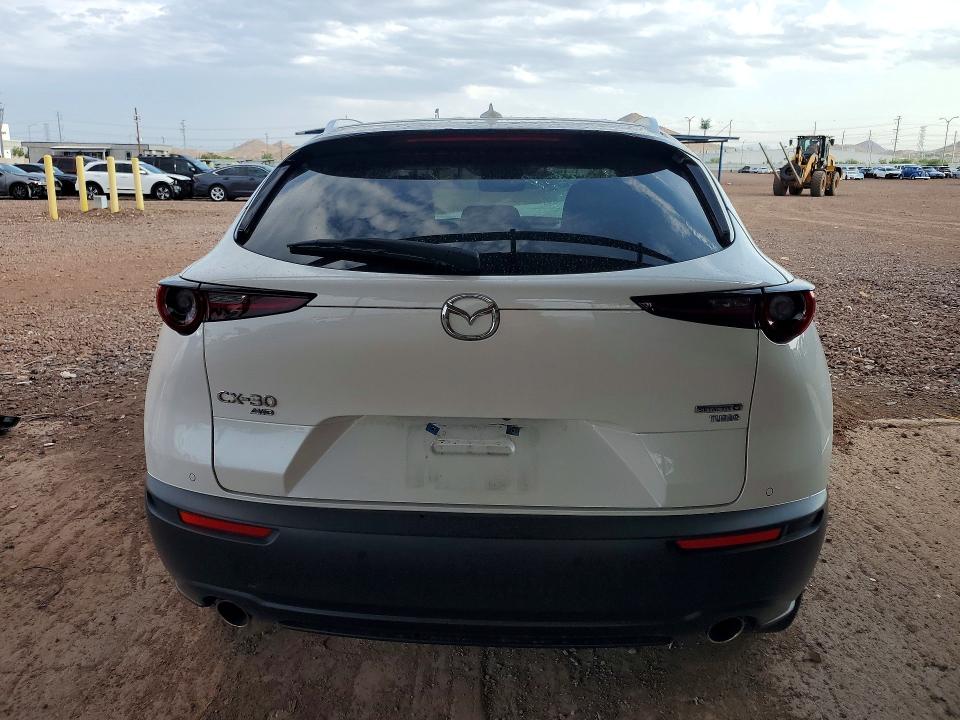 Продажа на аукционе авто 2022 Mazda Cx-30, vin: 3MVDMBEY5NM435485, номер лота: 64221086