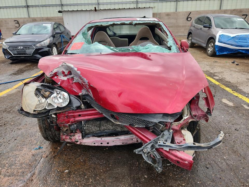 66039306 :رقم المزاد ، JH4DC53852C013575 vin ، 2002 Acura Rsx مزاد بيع