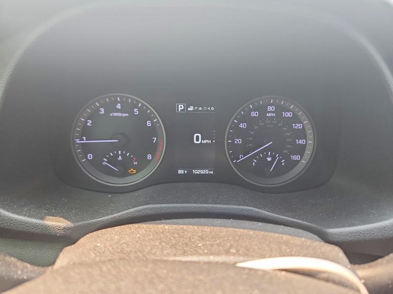 Aukcja sprzedaży 2018 Hyundai Tucson, vin: KM8J3CA23JU834993, numer aukcji: 64483706