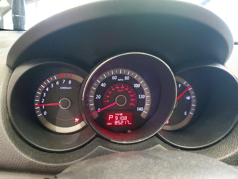 2013 Kia Forte მანქანა იყიდება აუქციონზე, vin: KNAFT4A27D5718868, აუქციონის ნომერი: 64647536