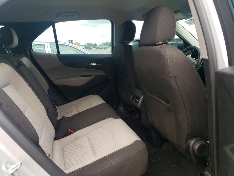 Продаж на аукціоні авто 2018 Chevrolet Equinox, vin: 2GNAXHEV7J6170777, номер лоту: 63823076
