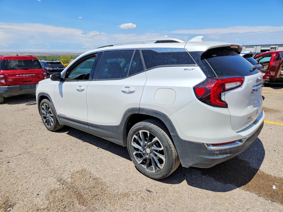 2022 Gmc Terrain მანქანა იყიდება აუქციონზე, vin: 3GKALPEV9NL263059, აუქციონის ნომერი: 65204816