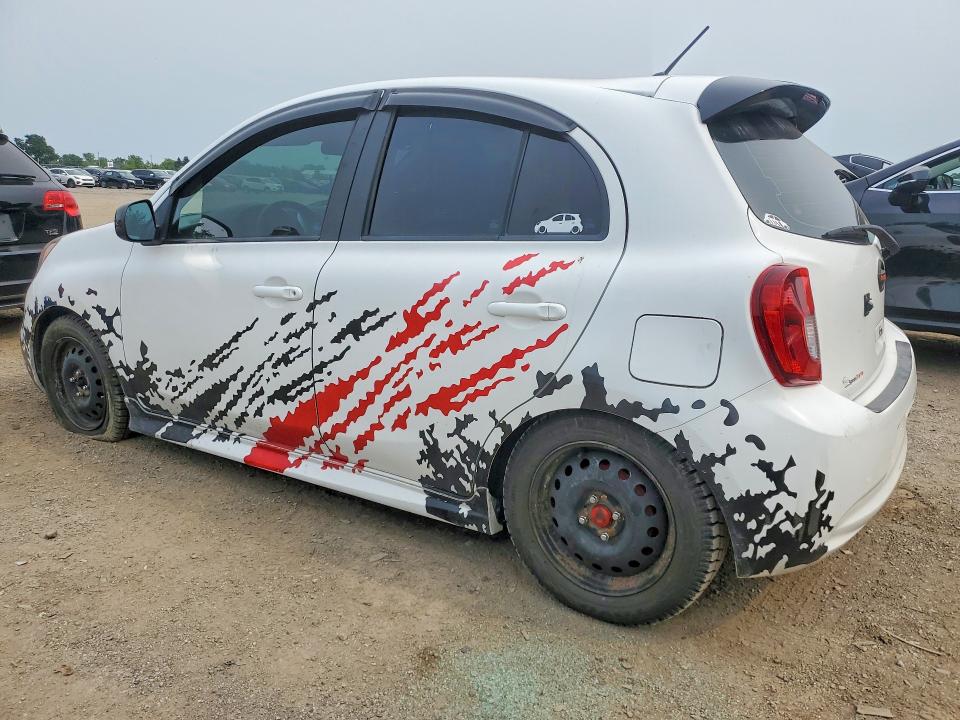 Aukcja sprzedaży 2015 Nissan Micra, vin: 3N1CK3CP1FL200157, numer aukcji: 64220676