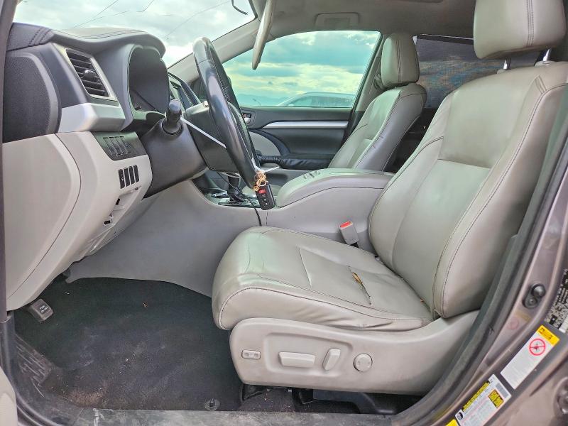 Продаж на аукціоні авто 2016 Toyota Highlander, vin: 5TDJKRFH3GS290189, номер лоту: 65160486