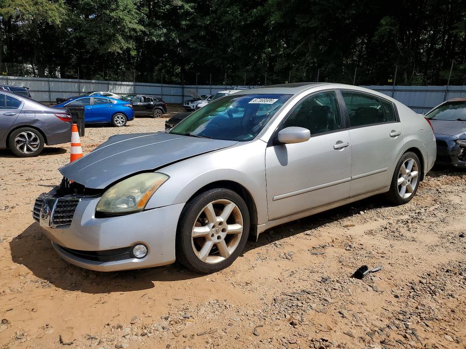 Aukcja sprzedaży 2006 Nissan Maxima, vin: 1N4BA41E06C812287, numer aukcji: 67169506