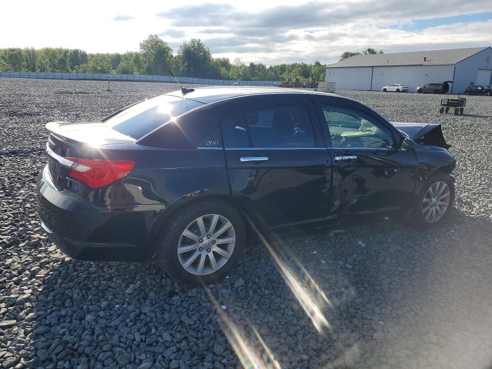 65493926 :رقم المزاد ، 1C3CCBCG4DN508719 vin ، 2013 Chrysler 200 مزاد بيع