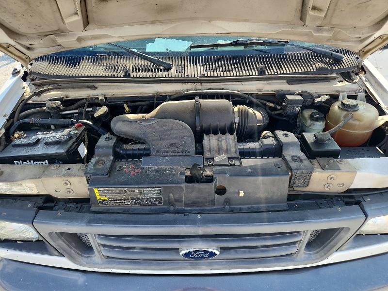 2004 Ford Econoline მანქანა იყიდება აუქციონზე, vin: 1FTNE24L74HB53702, აუქციონის ნომერი: 62070676