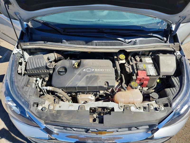 2021 Chevrolet Spark მანქანა იყიდება აუქციონზე, vin: KL8CD6SA7MC750700, აუქციონის ნომერი: 65525226