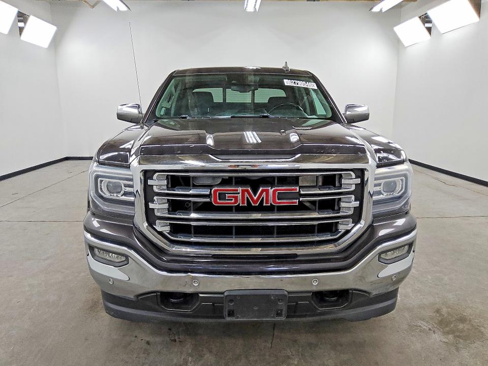 2016 Gmc Sierra მანქანა იყიდება აუქციონზე, vin: 3GTU2NEC5GG177015, აუქციონის ნომერი: 62790546