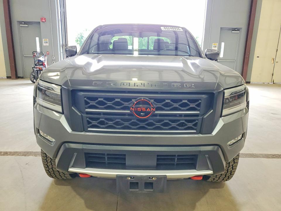 2022 Nissan Frontier მანქანა იყიდება აუქციონზე, vin: 1N6ED1EK8NN621875, აუქციონის ნომერი: 65240956