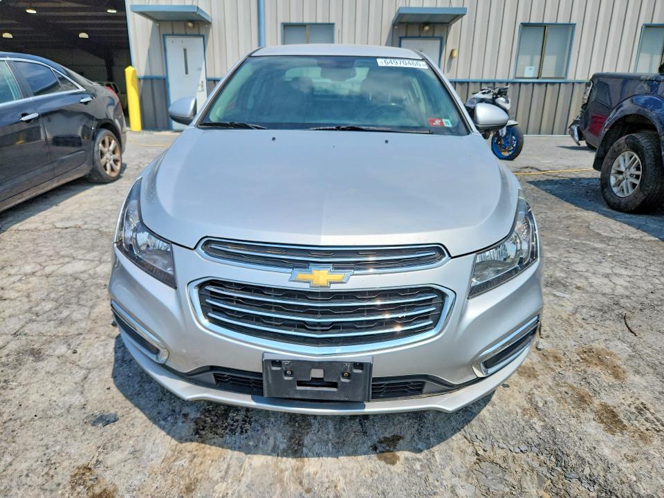 Продажа на аукционе авто 2016 Chevrolet Cruze Limited, vin: 1G1PG5SB8G7129426, номер лота: 64970466