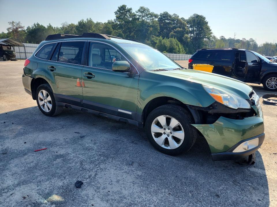 Aukcja sprzedaży 2012 Subaru Outback, vin: 4S4BRCCC0C3247118, numer aukcji: 64960966