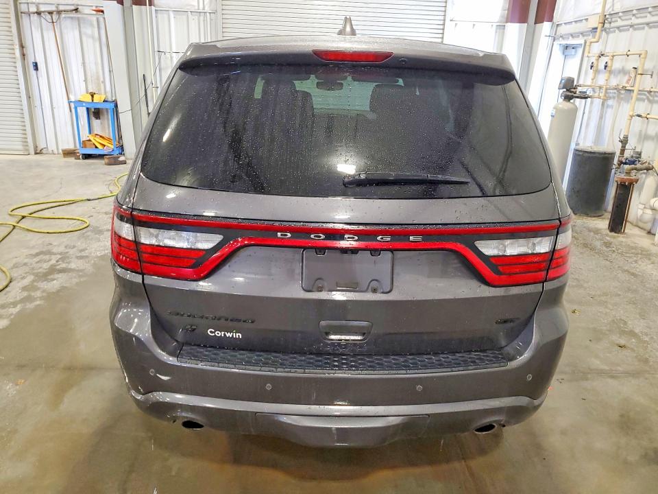 Aukcja sprzedaży 2018 Dodge Durango, vin: 1C4RDJDG3JC483038, numer aukcji: 66529026