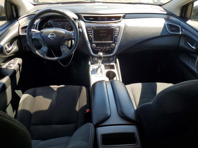 2021 Nissan Murano მანქანა იყიდება აუქციონზე, vin: 5N1AZ2BS3MC123036, აუქციონის ნომერი: 66300206