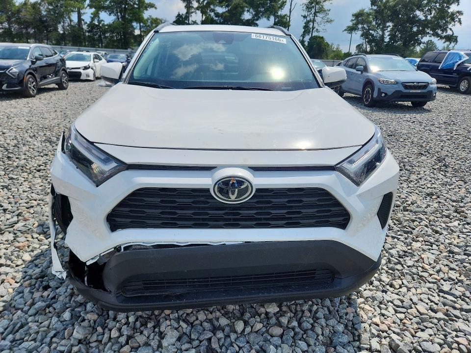2023 Toyota Rav4 მანქანა იყიდება აუქციონზე, vin: 2T3W1RFV7PC247781, აუქციონის ნომერი: 66175166