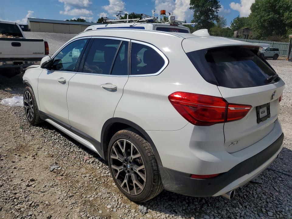 63716626 :رقم المزاد ، WBXJG7C00M5U25640 vin ، 2021 Bmw X1 مزاد بيع