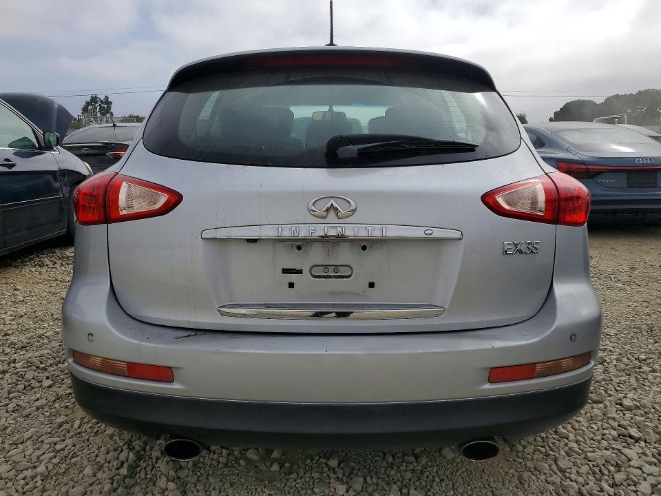 Aukcja sprzedaży 2011 Infiniti Ex35, vin: JN1AJ0HP8BM802328, numer aukcji: 65507256
