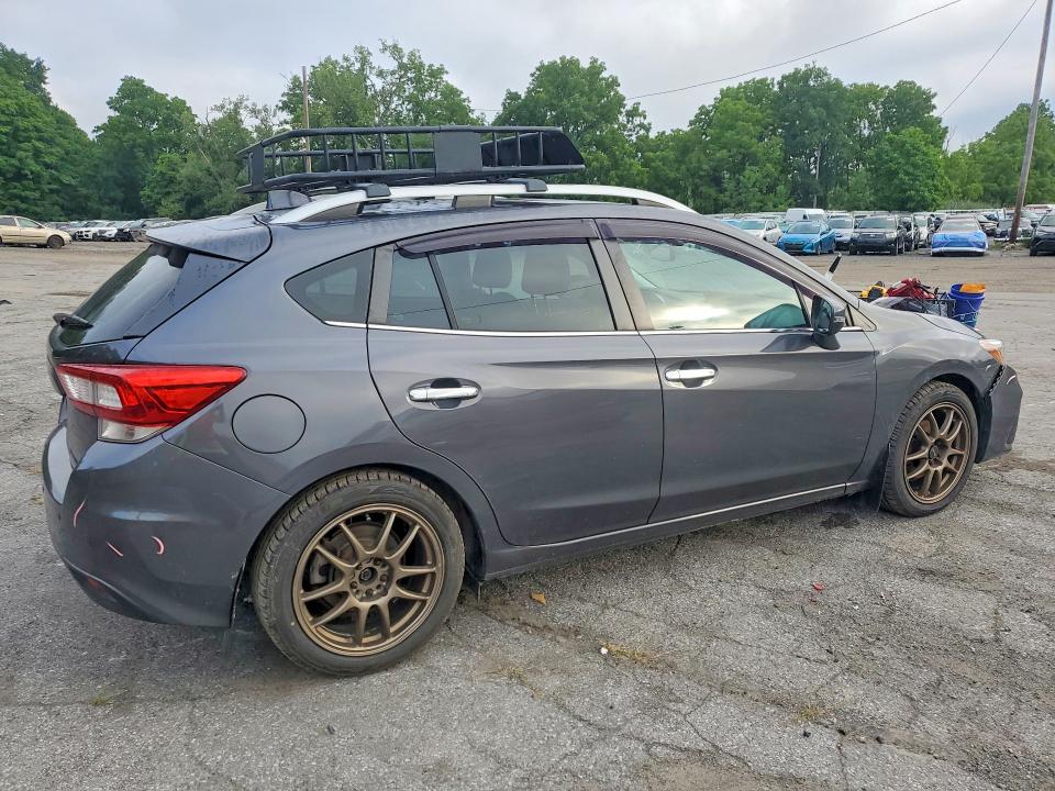 Aukcja sprzedaży 2018 Subaru Impreza, vin: 4S3GTAU66J3714385, numer aukcji: 63444526