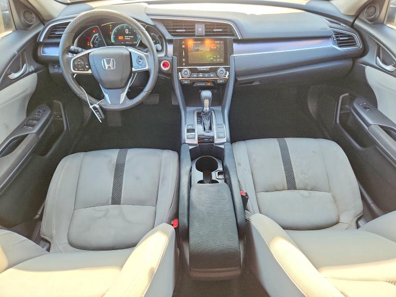 64833586 :رقم المزاد ، 2HGFC1F30GH640273 vin ، 2016 Honda Civic مزاد بيع