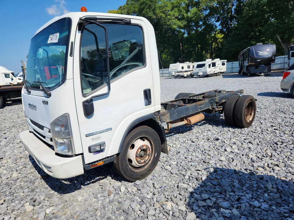 Auction sale of the 2016 Isuzu Npr Hd, vin: 54DC4W1BXGS806037, lot number: 56431116