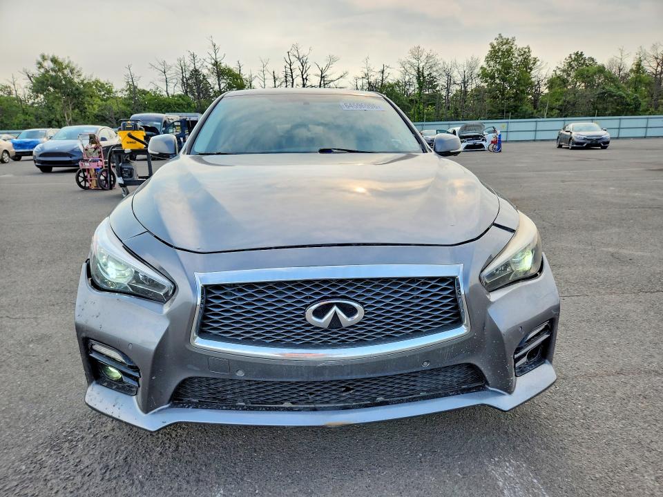 Продаж на аукціоні авто 2015 Infiniti Q50, vin: JN1BV7AR5FM405971, номер лоту: 64596996