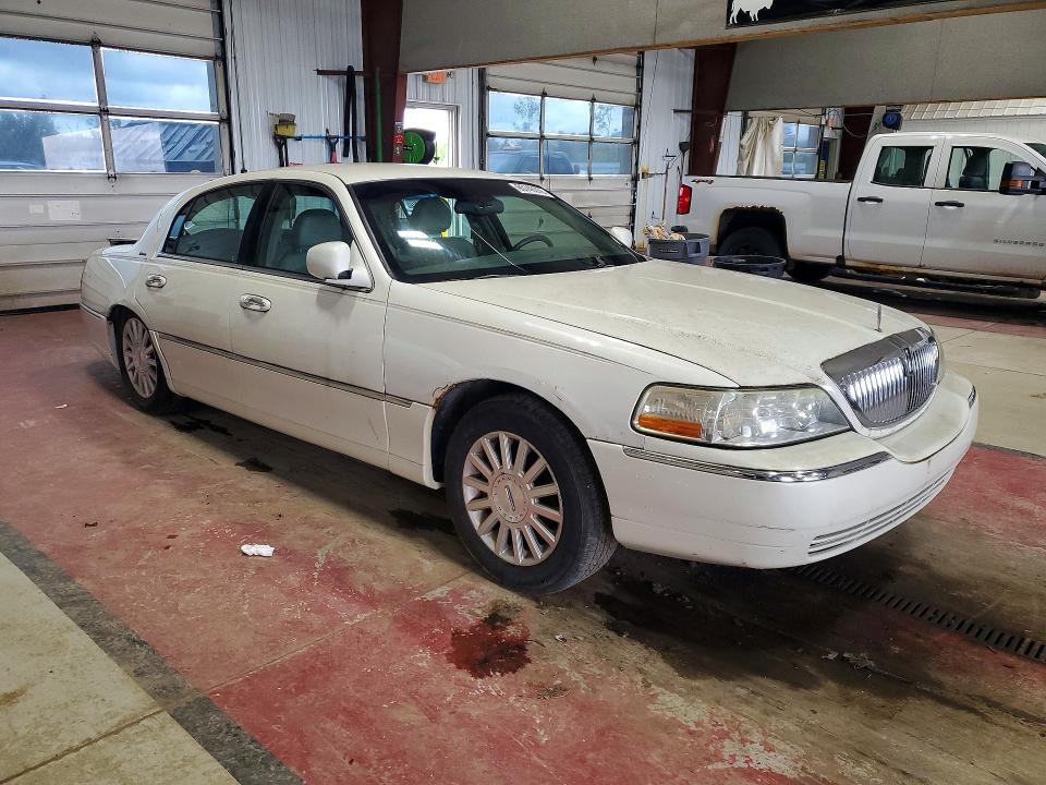 Продажа на аукционе авто 2003 Lincoln Town Car, vin: 1LNHM81W23Y670143, номер лота: 65745076