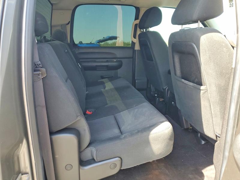 Продаж на аукціоні авто 2013 Chevrolet Silverado, vin: 1GC1KXC88DF113125, номер лоту: 66202186