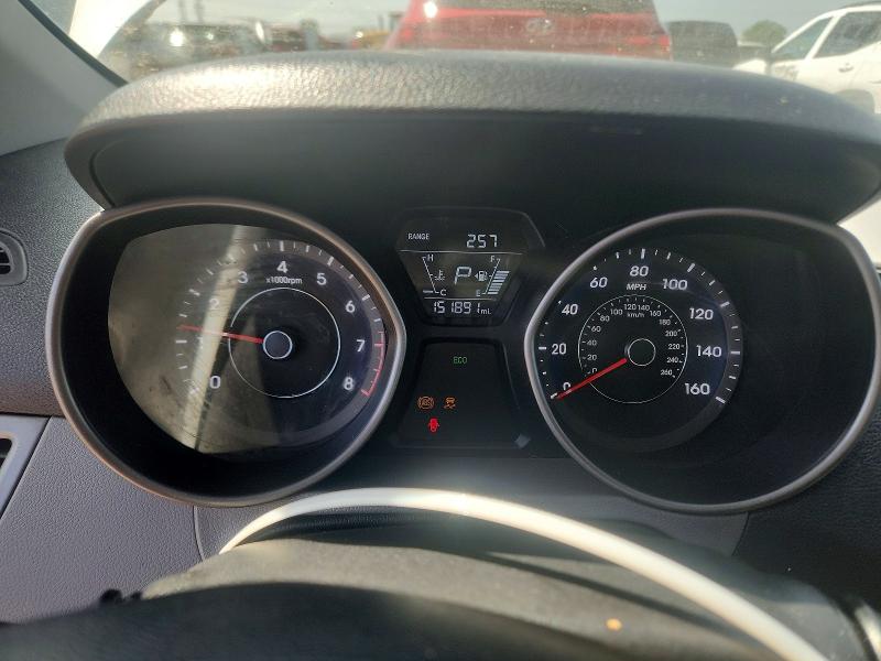 Продажа на аукционе авто 2014 Hyundai Elantra, vin: 5NPDH4AE4EH506596, номер лота: 65752456