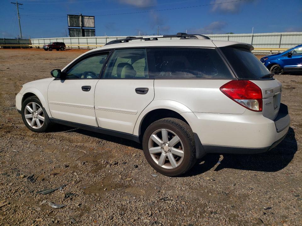 2009 Subaru Outback მანქანა იყიდება აუქციონზე, vin: 4S4BP61C497331762, აუქციონის ნომერი: 64023746