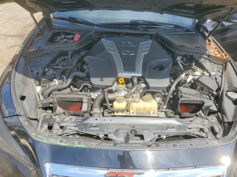 2016 Infiniti Q50 მანქანა იყიდება აუქციონზე, vin: JN1FV7AP9GM420443, აუქციონის ნომერი: 64094856