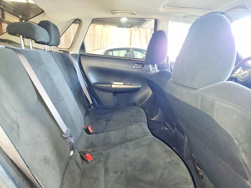 2010 Subaru Impreza მანქანა იყიდება აუქციონზე, vin: JF1GE6B68AH503417, აუქციონის ნომერი: 64025636