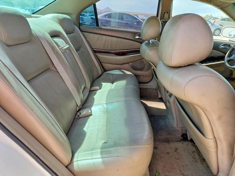 2001 Acura 3.2tl მანქანა იყიდება აუქციონზე, vin: 19UUA56681A019691, აუქციონის ნომერი: 65706516