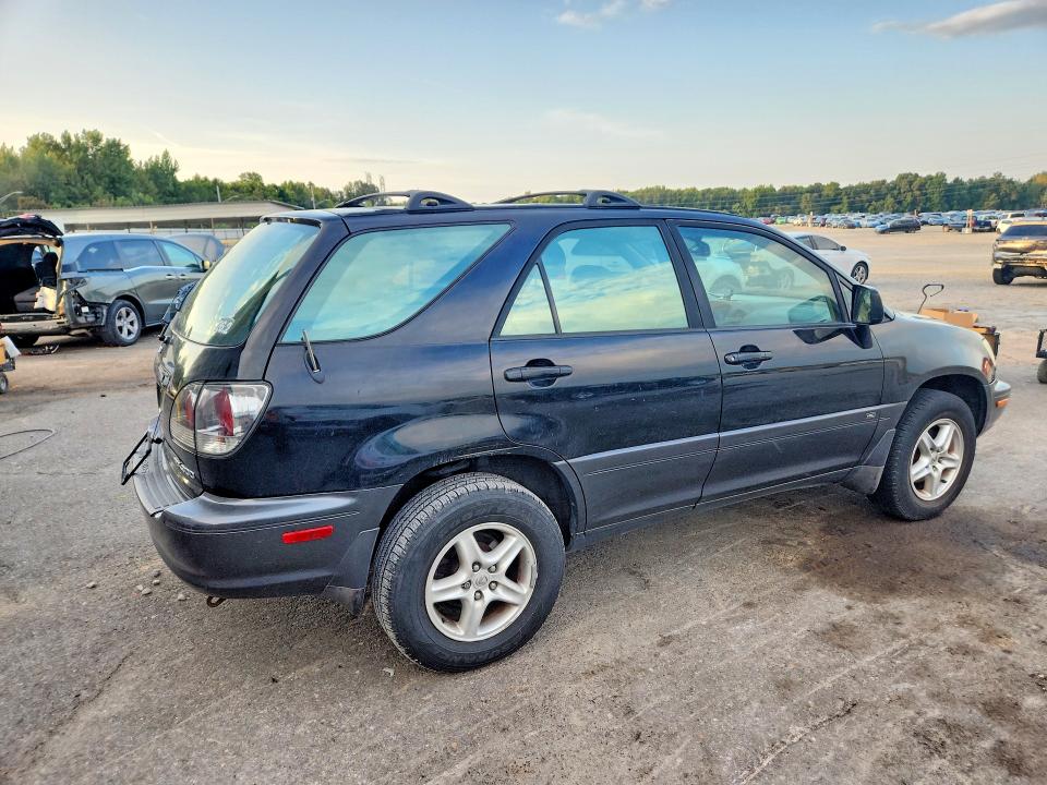 Продажа на аукционе авто 2002 Lexus Rx, vin: JTJGF10U420142552, номер лота: 64391276
