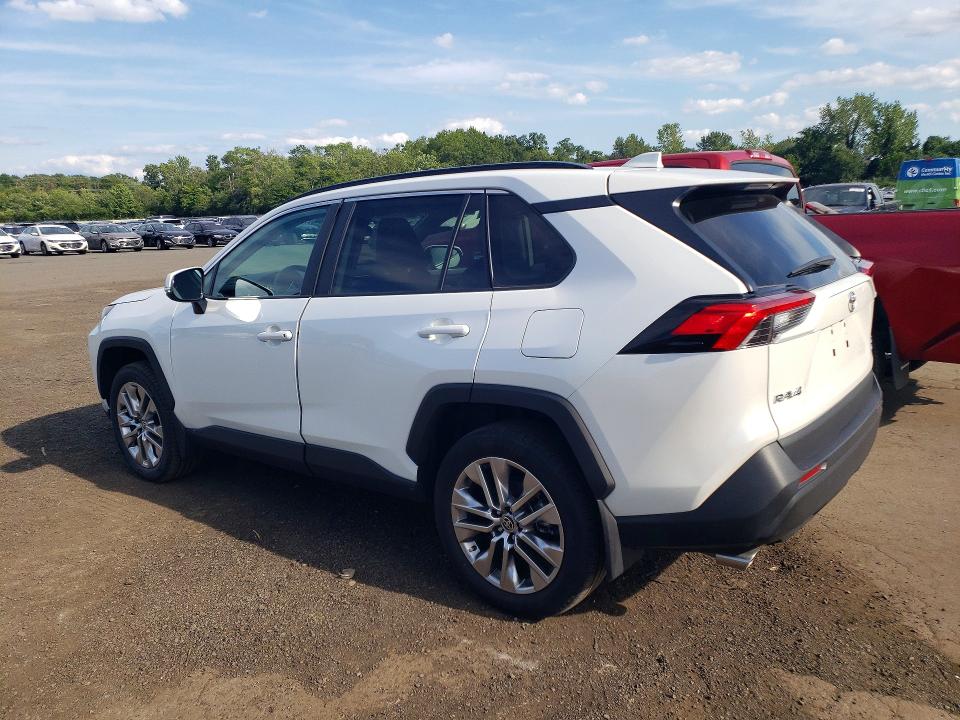 Продажа на аукционе авто 2023 Toyota Rav4, vin: 2T3A1RFVXPW353084, номер лота: 65171926