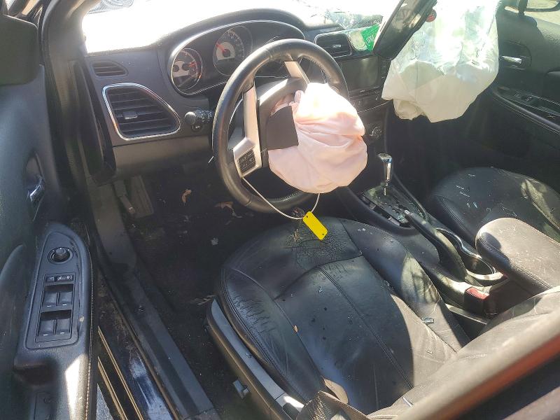 Продаж на аукціоні авто 2012 Chrysler 200, vin: 1C3CCBCB1CN299474, номер лоту: 67165656