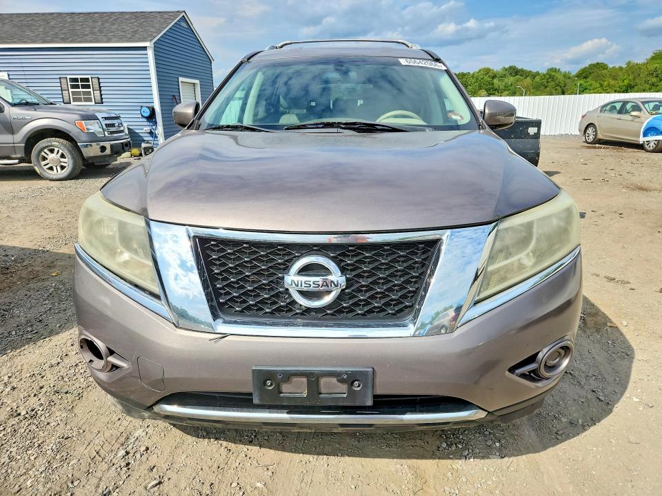 Aukcja sprzedaży 2013 Nissan Pathfinder, vin: 5N1AR2MM1DC668652, numer aukcji: 65642066