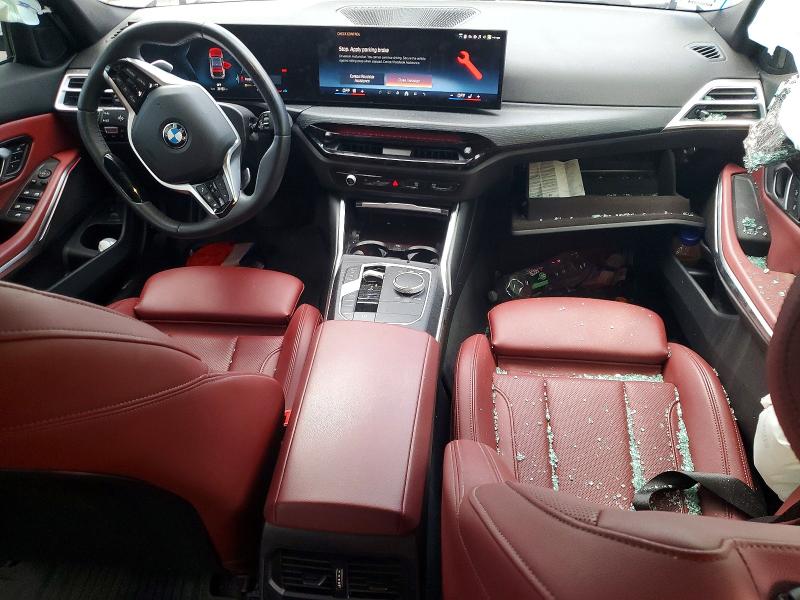 Продажа на аукционе авто 2025 Bmw 330xi, vin: 3MW89CW03S8F42636, номер лота: 65882806