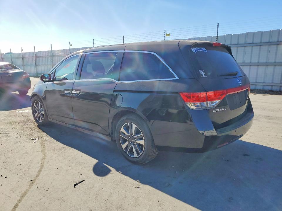 2014 Honda Odyssey მანქანა იყიდება აუქციონზე, vin: 5FNRL5H99EB024286, აუქციონის ნომერი: 66511326