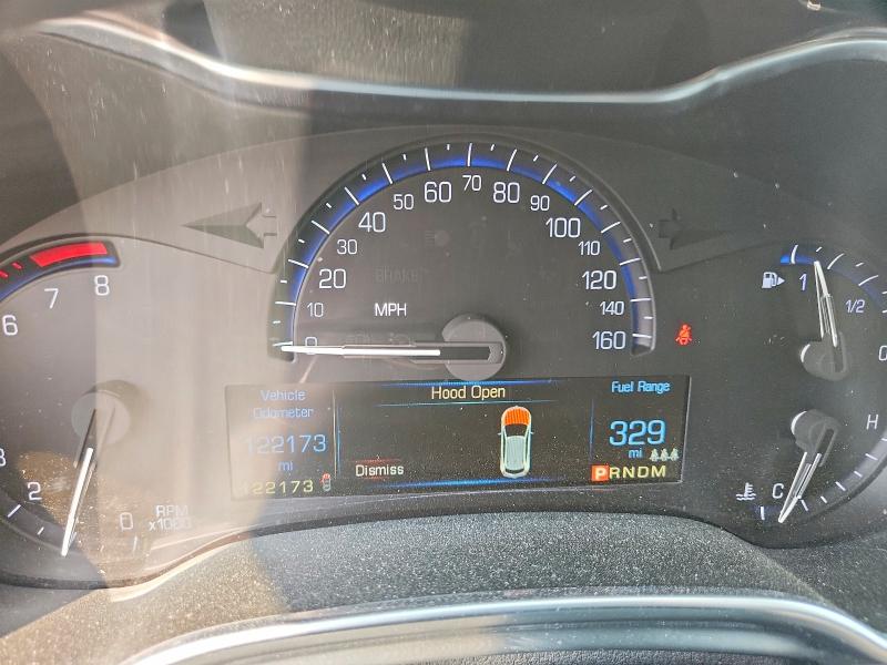 Aukcja sprzedaży 2016 Cadillac Srx, vin: 3GYFNEE38GS587685, numer aukcji: 64711776